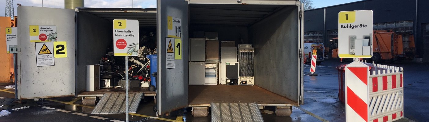 Elektroaltgeräte Bau & Service Oberursel
