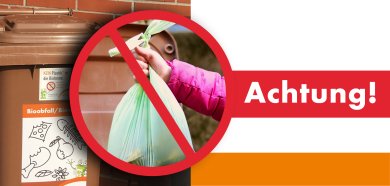 Was ändert sich durch die neue Verordnung zum Bioabfall ab 01. Mai 2025?